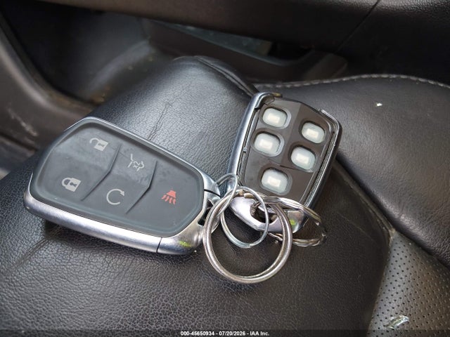 Продажа на аукционе авто 2018 Cadillac Xt5 Premium Luxury, vin: 1GYKNERS5JZ139267, номер лота: 45650934