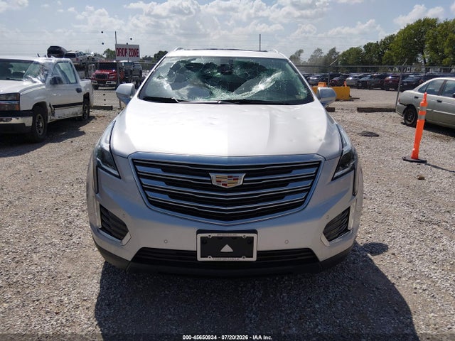 Продажа на аукционе авто 2018 Cadillac Xt5 Premium Luxury, vin: 1GYKNERS5JZ139267, номер лота: 45650934