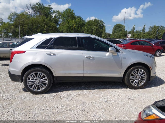 Продажа на аукционе авто 2018 Cadillac Xt5 Premium Luxury, vin: 1GYKNERS5JZ139267, номер лота: 45650934