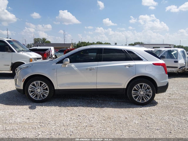 Продажа на аукционе авто 2018 Cadillac Xt5 Premium Luxury, vin: 1GYKNERS5JZ139267, номер лота: 45650934