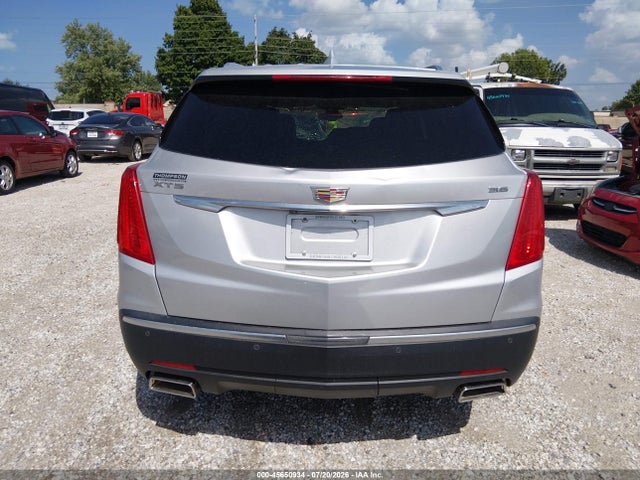 Продажа на аукционе авто 2018 Cadillac Xt5 Premium Luxury, vin: 1GYKNERS5JZ139267, номер лота: 45650934