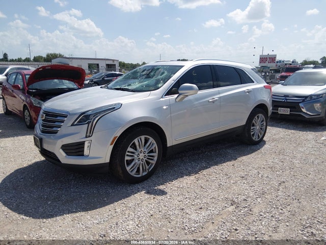 Продажа на аукционе авто 2018 Cadillac Xt5 Premium Luxury, vin: 1GYKNERS5JZ139267, номер лота: 45650934