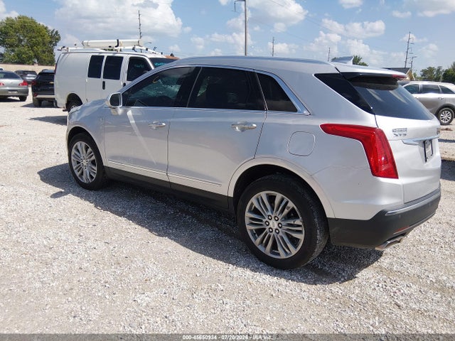 Продажа на аукционе авто 2018 Cadillac Xt5 Premium Luxury, vin: 1GYKNERS5JZ139267, номер лота: 45650934