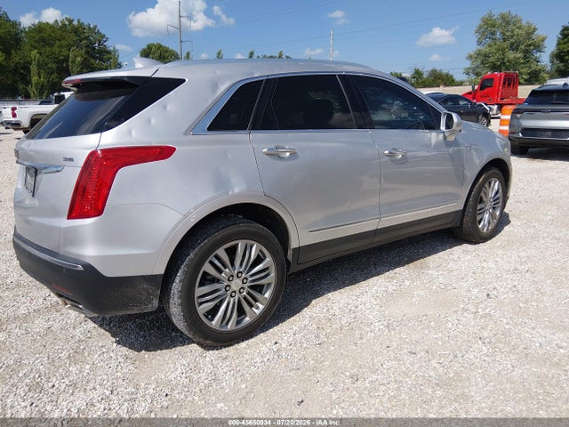 Продажа на аукционе авто 2018 Cadillac Xt5 Premium Luxury, vin: 1GYKNERS5JZ139267, номер лота: 45650934
