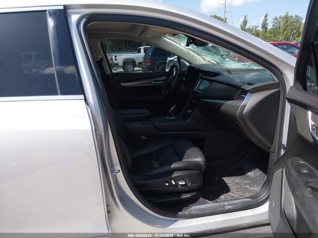 Продажа на аукционе авто 2018 Cadillac Xt5 Premium Luxury, vin: 1GYKNERS5JZ139267, номер лота: 45650934
