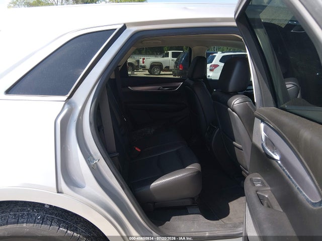 Продажа на аукционе авто 2018 Cadillac Xt5 Premium Luxury, vin: 1GYKNERS5JZ139267, номер лота: 45650934