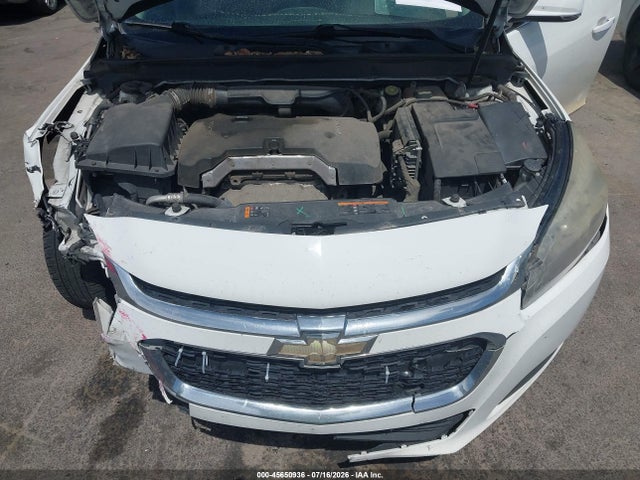 1G11C5SA3GF160226 Chevrolet Malibu Limited Lt