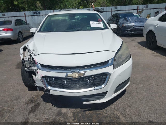 1G11C5SA3GF160226 Chevrolet Malibu Limited Lt