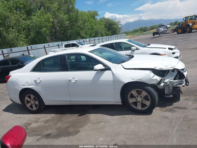 1G11C5SA3GF160226 Chevrolet Malibu Limited Lt