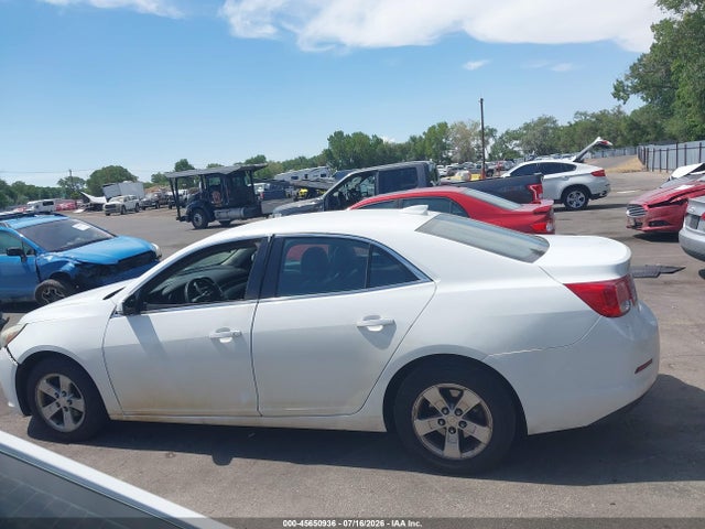 1G11C5SA3GF160226 Chevrolet Malibu Limited Lt