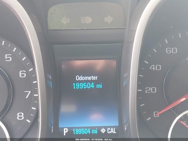 1G11C5SA3GF160226 Chevrolet Malibu Limited Lt