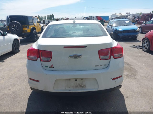 1G11C5SA3GF160226 Chevrolet Malibu Limited Lt