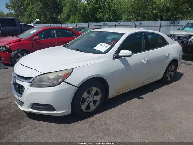 1G11C5SA3GF160226 Chevrolet Malibu Limited Lt