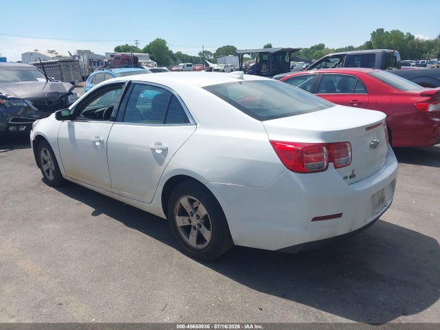1G11C5SA3GF160226 Chevrolet Malibu Limited Lt