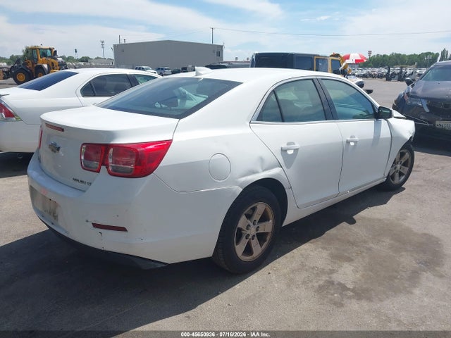 1G11C5SA3GF160226 Chevrolet Malibu Limited Lt