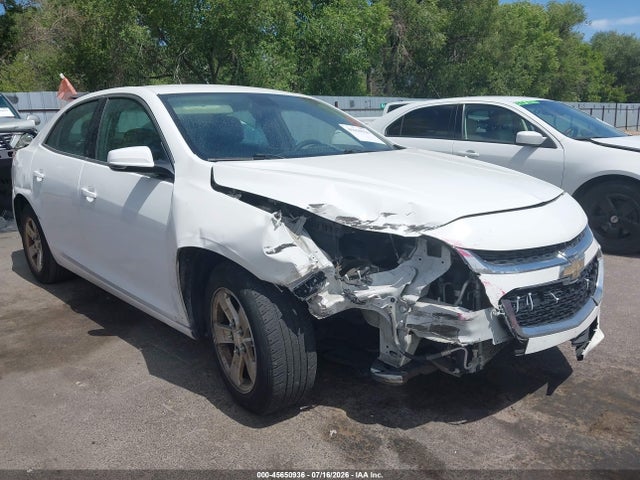 1G11C5SA3GF160226 Chevrolet Malibu Limited Lt