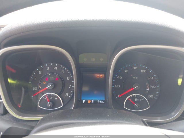1G11C5SA3GF160226 Chevrolet Malibu Limited Lt