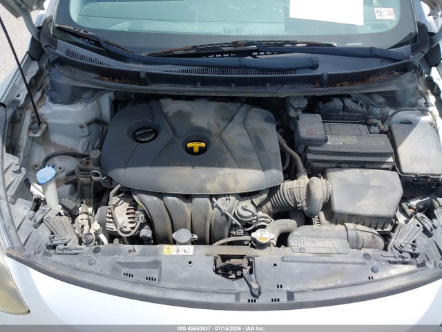 Aukcja sprzedaży 2016 Hyundai Elantra Gt, vin: KMHD35LH1GU300233, numer aukcji: 45650937