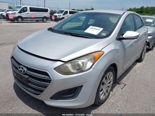 Aukcja sprzedaży 2016 Hyundai Elantra Gt, vin: KMHD35LH1GU300233, numer aukcji: 45650937