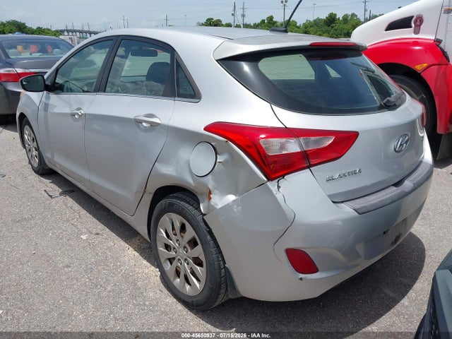 Aukcja sprzedaży 2016 Hyundai Elantra Gt, vin: KMHD35LH1GU300233, numer aukcji: 45650937
