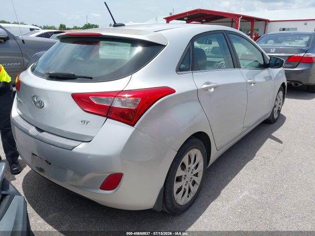 Aukcja sprzedaży 2016 Hyundai Elantra Gt, vin: KMHD35LH1GU300233, numer aukcji: 45650937