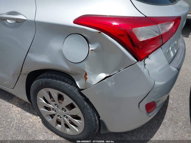 Aukcja sprzedaży 2016 Hyundai Elantra Gt, vin: KMHD35LH1GU300233, numer aukcji: 45650937