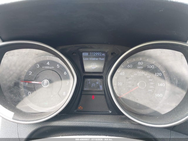 Aukcja sprzedaży 2016 Hyundai Elantra Gt, vin: KMHD35LH1GU300233, numer aukcji: 45650937