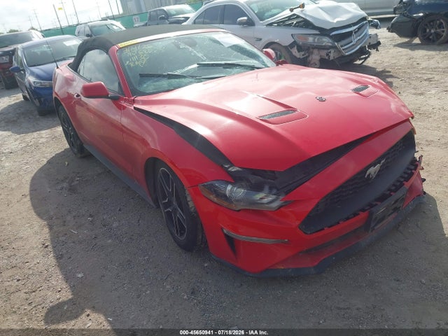 Ford Mustang Ecoboost /ecoboost Premium 2023 1FATP8UH4P5111130 главное изображение