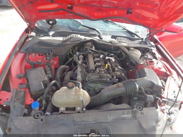 1FATP8UH4P5111130 Ford Mustang Ecoboost /ecoboost Premium