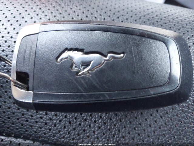 1FATP8UH4P5111130 Ford Mustang Ecoboost /ecoboost Premium