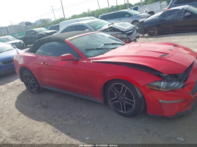 1FATP8UH4P5111130 Ford Mustang Ecoboost /ecoboost Premium