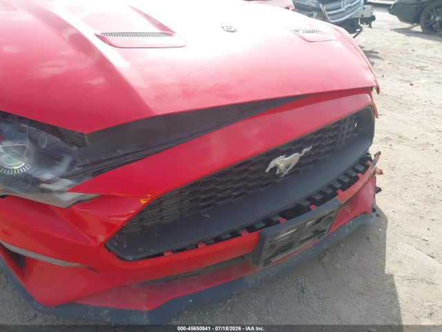 1FATP8UH4P5111130 Ford Mustang Ecoboost /ecoboost Premium