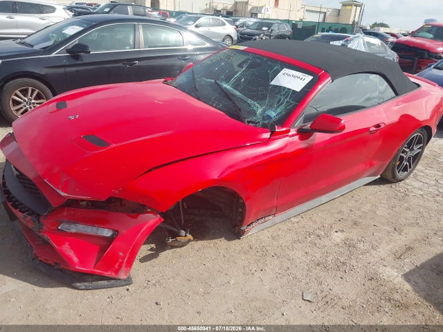 1FATP8UH4P5111130 Ford Mustang Ecoboost /ecoboost Premium
