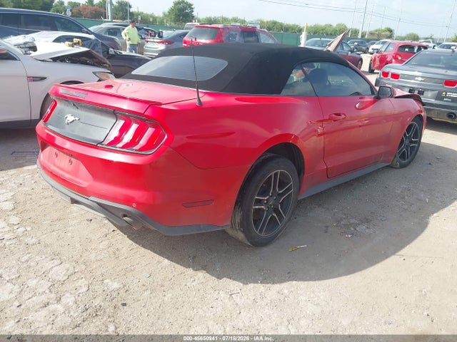 1FATP8UH4P5111130 Ford Mustang Ecoboost /ecoboost Premium