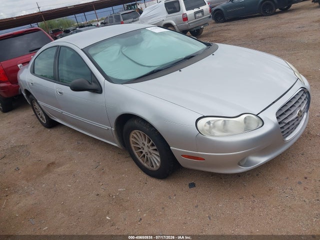Продаж на аукціоні авто 2004 Chrysler Concorde Lxi, vin: 2C3HD36M04H655719, номер лоту: 45650938