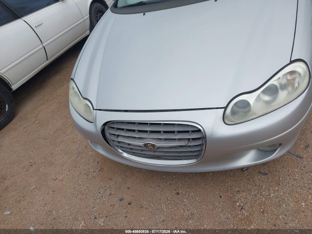 Продаж на аукціоні авто 2004 Chrysler Concorde Lxi, vin: 2C3HD36M04H655719, номер лоту: 45650938