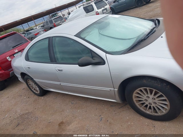 Продаж на аукціоні авто 2004 Chrysler Concorde Lxi, vin: 2C3HD36M04H655719, номер лоту: 45650938