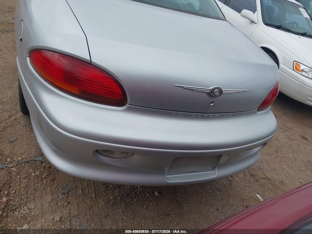 Продаж на аукціоні авто 2004 Chrysler Concorde Lxi, vin: 2C3HD36M04H655719, номер лоту: 45650938