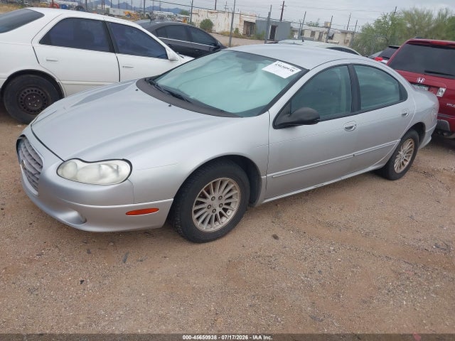 Продаж на аукціоні авто 2004 Chrysler Concorde Lxi, vin: 2C3HD36M04H655719, номер лоту: 45650938