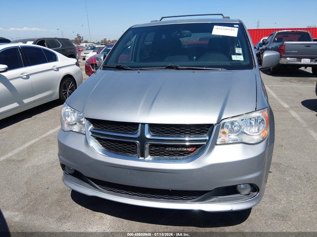 Dodge Grand Caravan Sxt 2017 2C4RDGCG6HR603937 Image 12