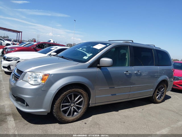 Dodge Grand Caravan Sxt 2017 2C4RDGCG6HR603937 Image 14