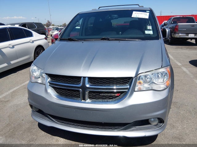 Dodge Grand Caravan Sxt 2017 2C4RDGCG6HR603937 Image 6