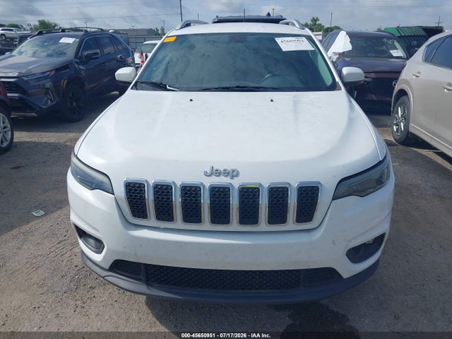 Продаж на аукціоні авто 2019 Jeep Cherokee Latitude 4x4, vin: 1C4PJMCB6KD288697, номер лоту: 45650951