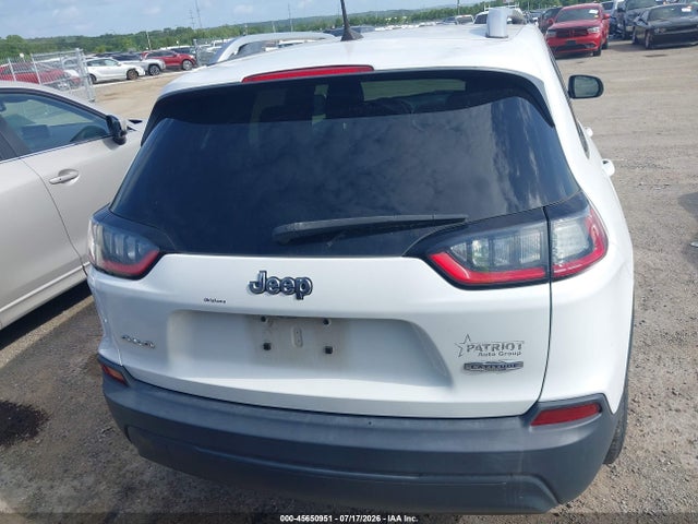 Продаж на аукціоні авто 2019 Jeep Cherokee Latitude 4x4, vin: 1C4PJMCB6KD288697, номер лоту: 45650951