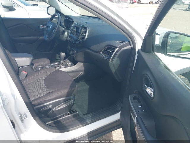 Продаж на аукціоні авто 2019 Jeep Cherokee Latitude 4x4, vin: 1C4PJMCB6KD288697, номер лоту: 45650951