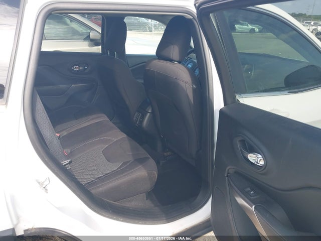 Продаж на аукціоні авто 2019 Jeep Cherokee Latitude 4x4, vin: 1C4PJMCB6KD288697, номер лоту: 45650951