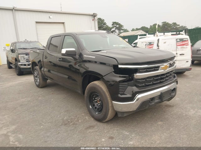 Aukcja sprzedaży 2025 Chevrolet Silverado 1500 4wd  Short Bed Lt With 2fl, vin: 1GCPKKEK8SZ299346, numer aukcji: 45650952