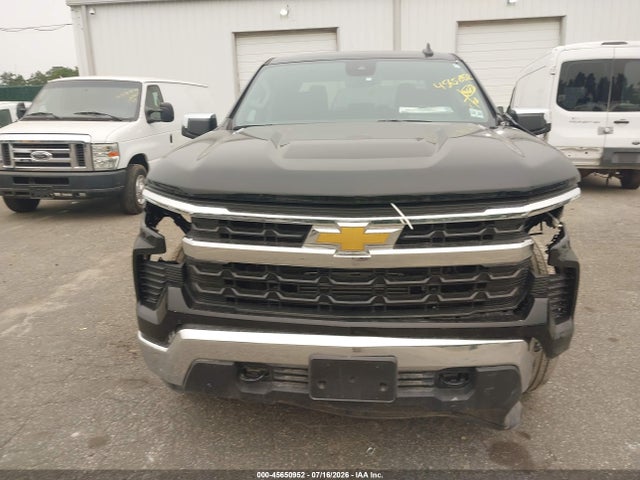 1GCPKKEK8SZ299346 Chevrolet Silverado 1500 4wd Short Bed Lt With 2fl