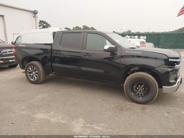 1GCPKKEK8SZ299346 Chevrolet Silverado 1500 4wd Short Bed Lt With 2fl