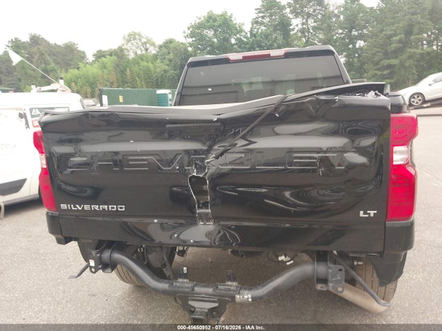 1GCPKKEK8SZ299346 Chevrolet Silverado 1500 4wd Short Bed Lt With 2fl